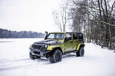 Jeep Wrangler