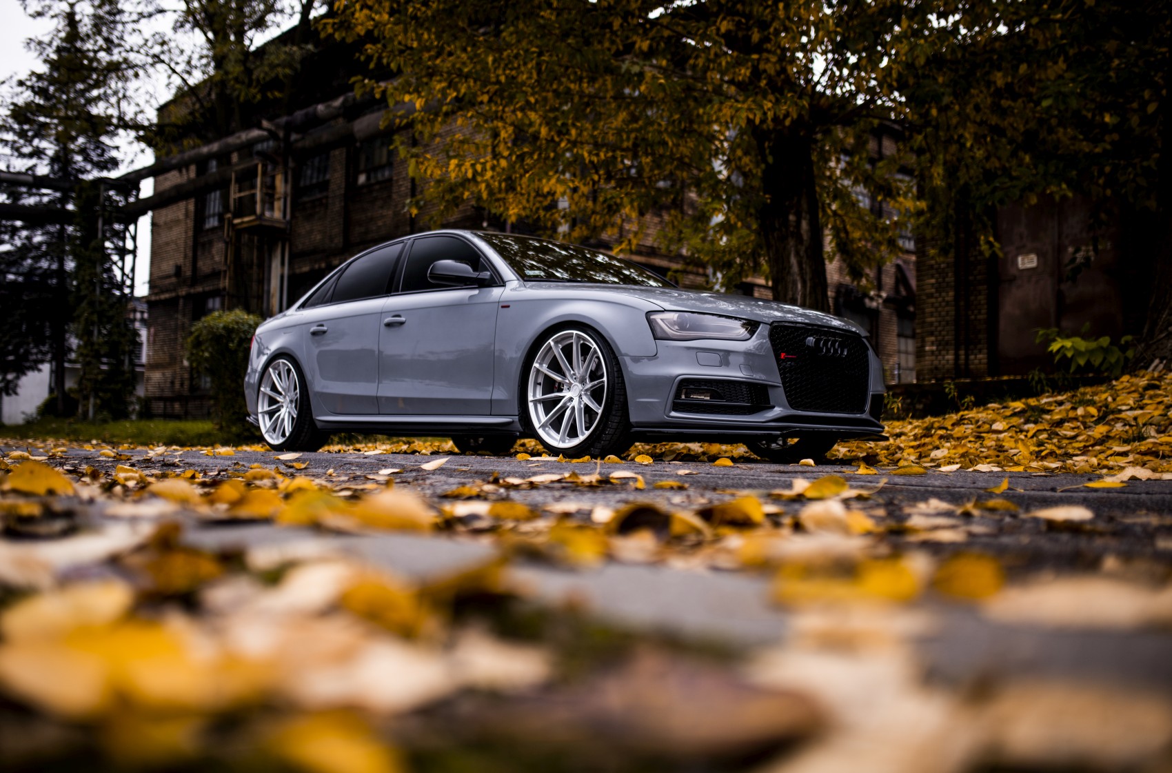 Audi A4 / S4 / RS4