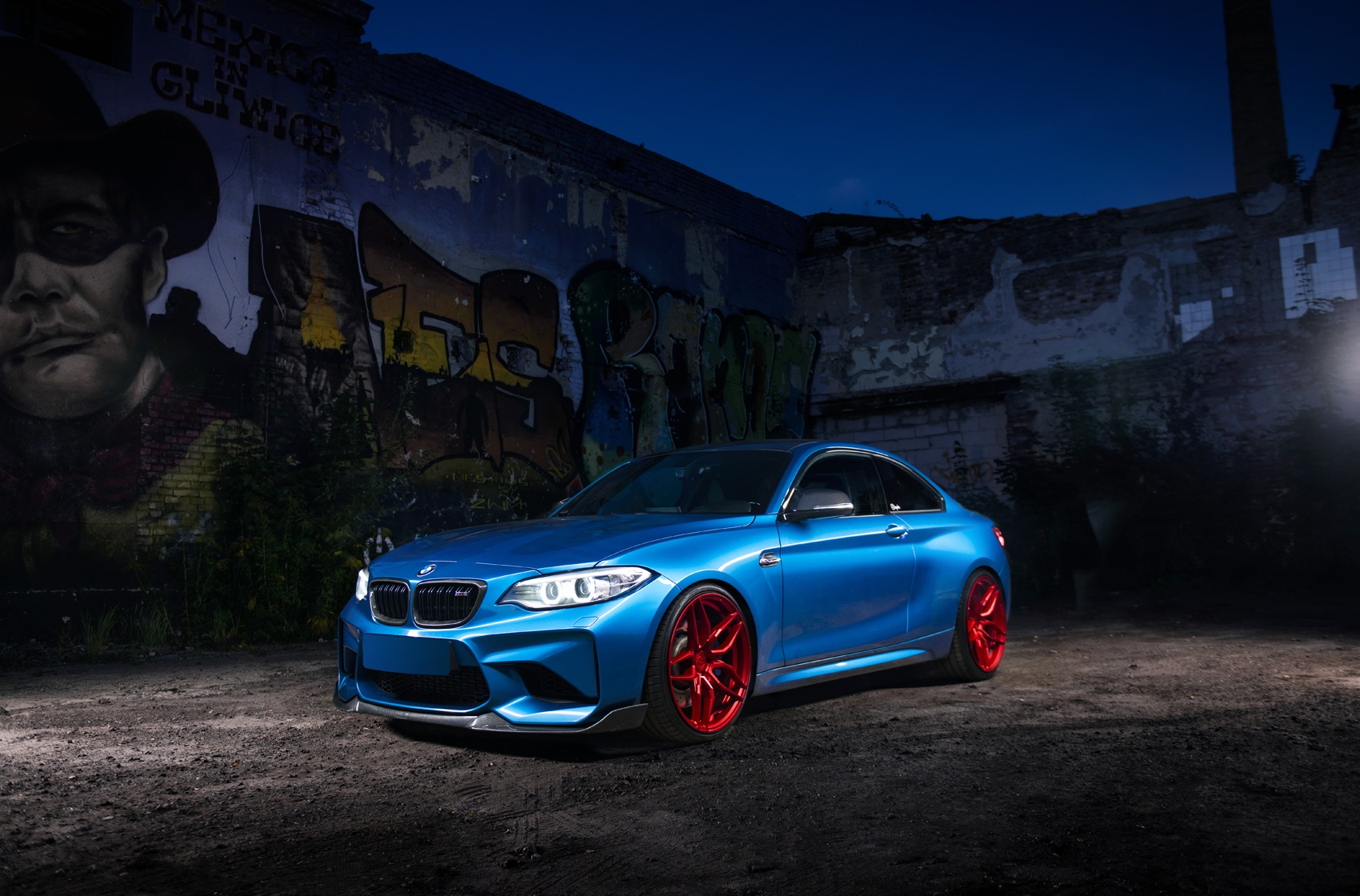 BMW 2 series / M2
