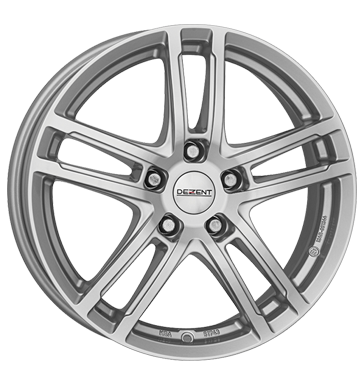 Dezent TZ 18x8 ET32.5 5x112 Silver