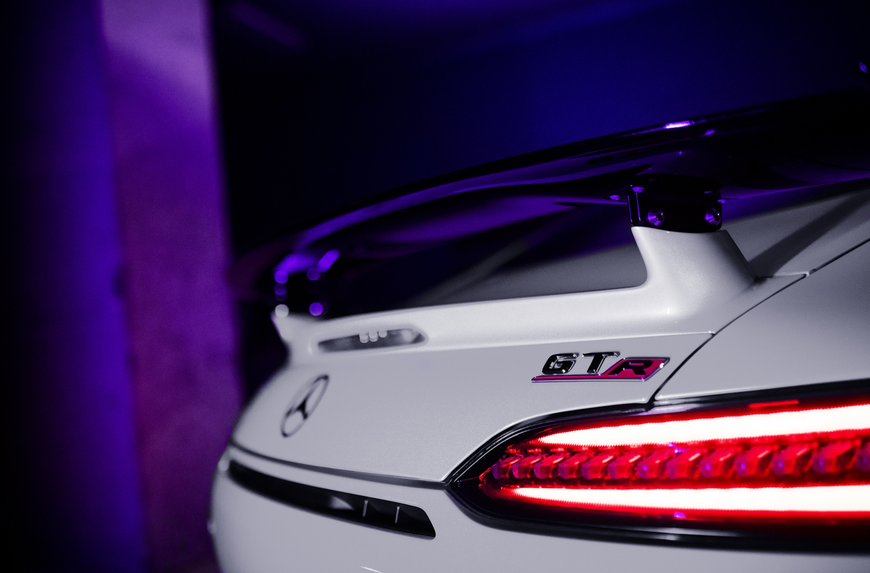 Mercedes-Benz AMG GTR