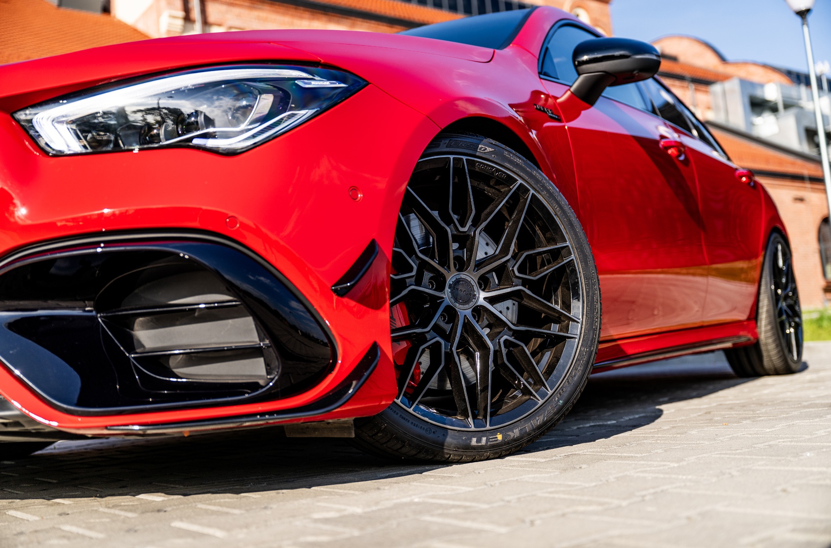 Mercedes-Benz CLA / CLA35 / CLA45