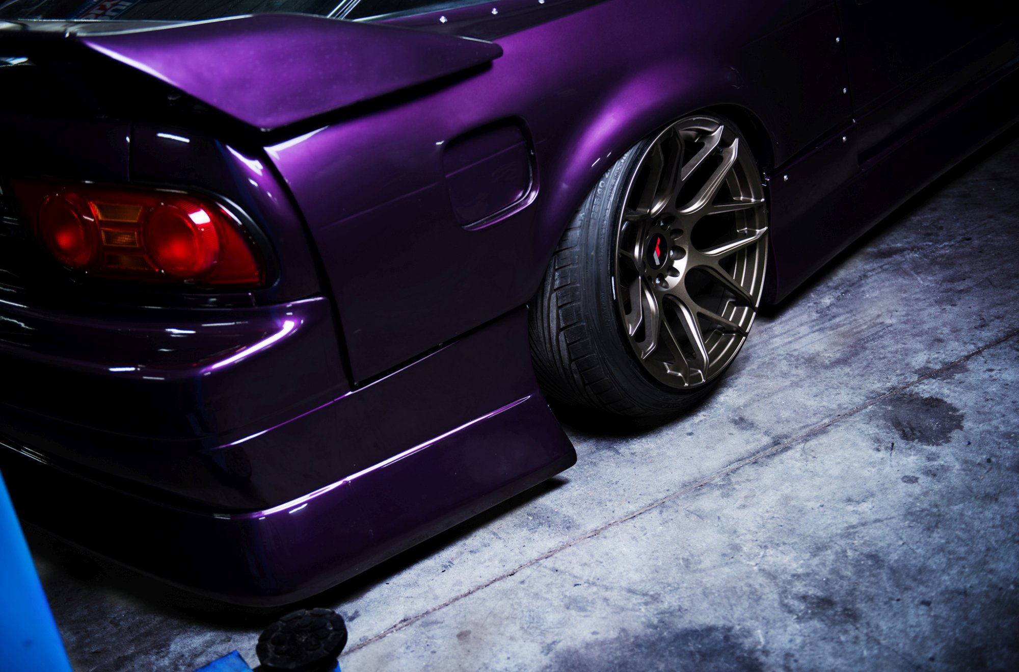 Nissan S13