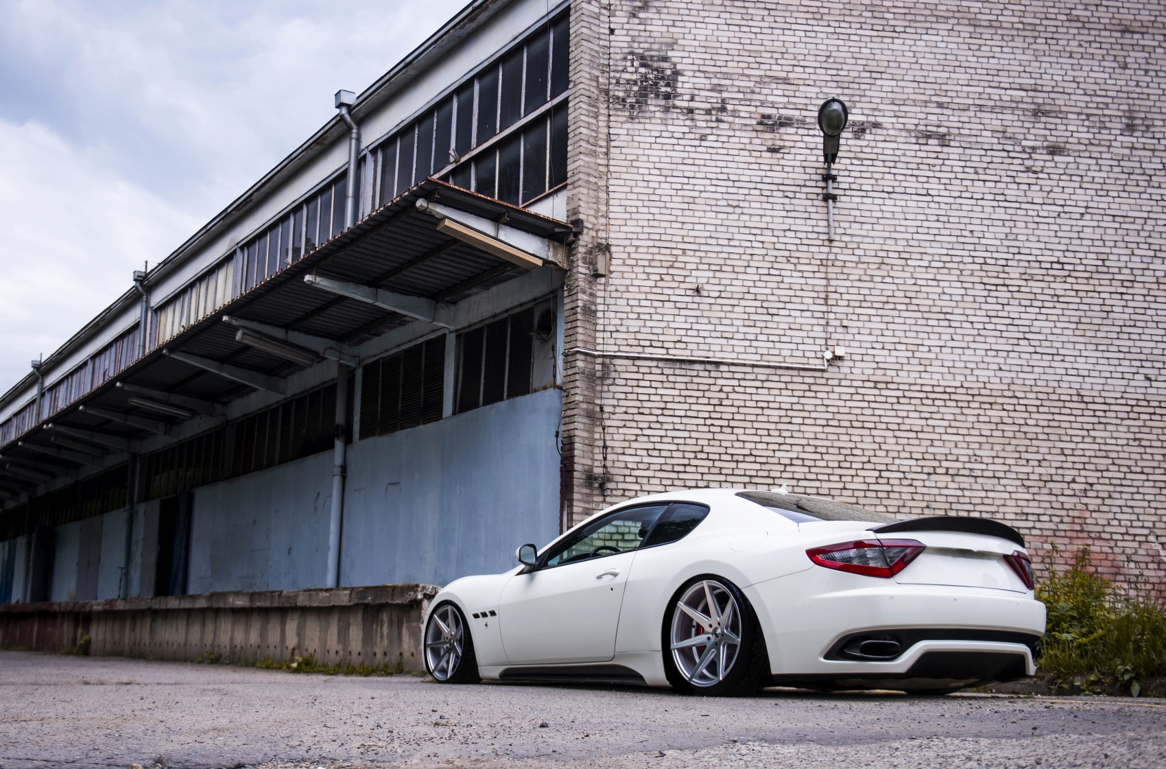 Maserati GranTurismo
