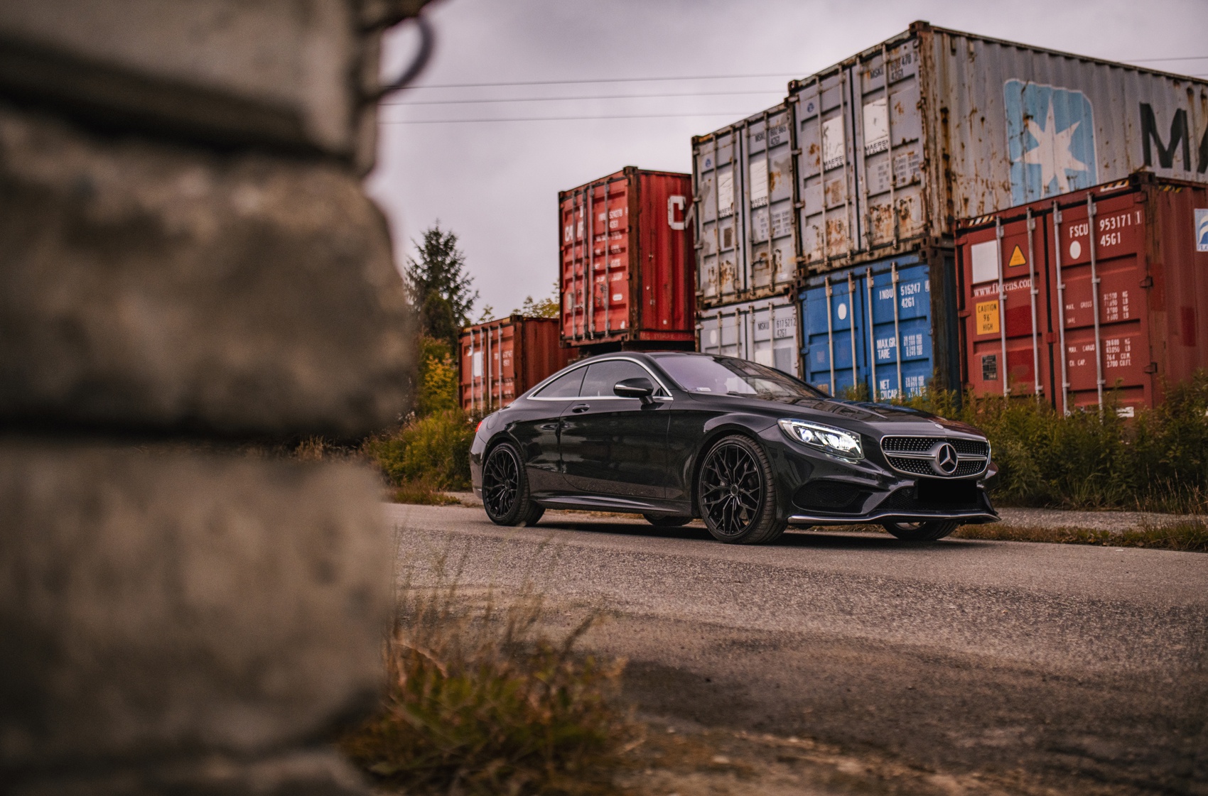 Mercedes-Benz S Class / S63