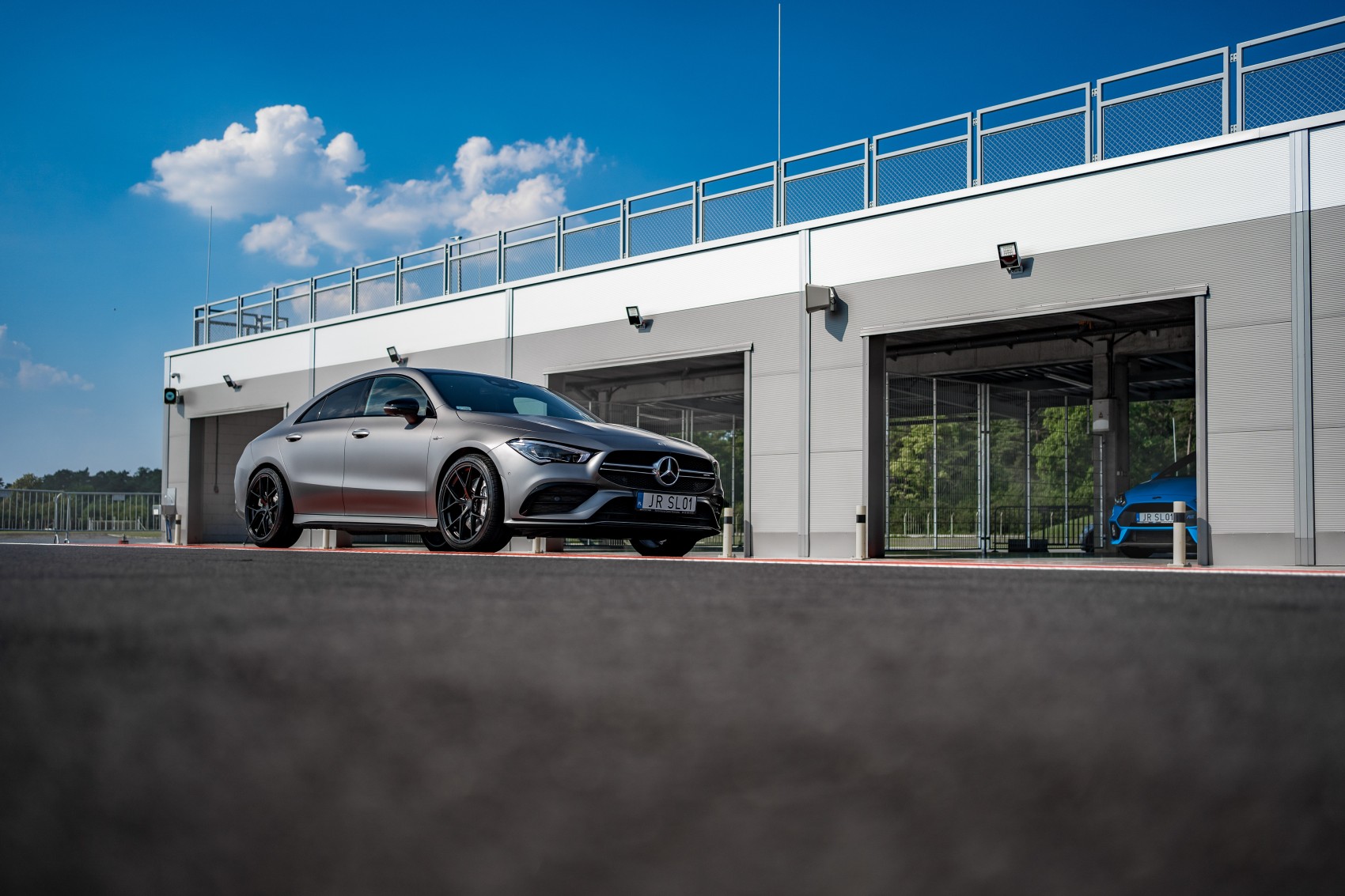 Mercedes-Benz CLA / CLA35 / CLA45