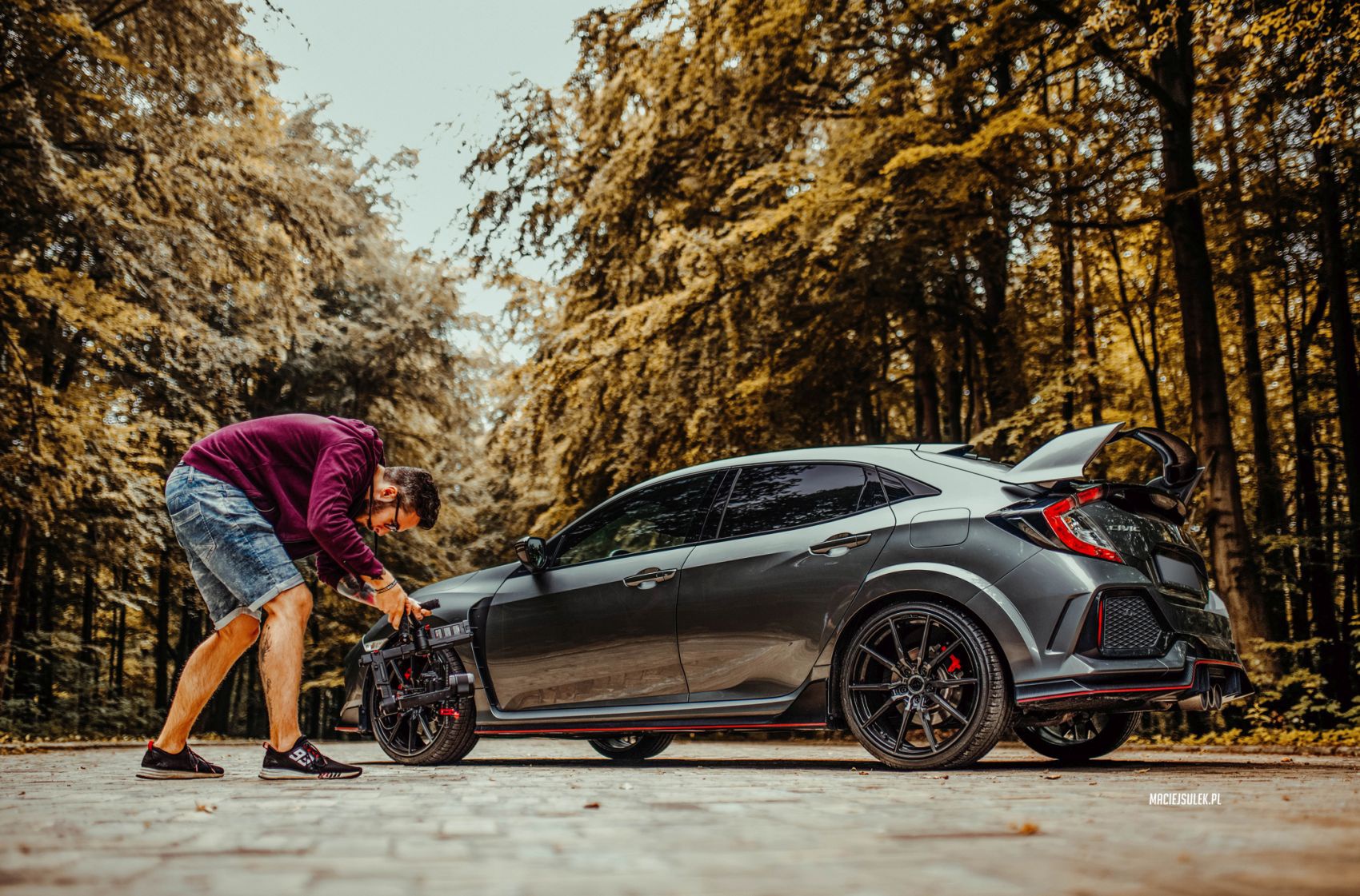 Honda Civic Type R