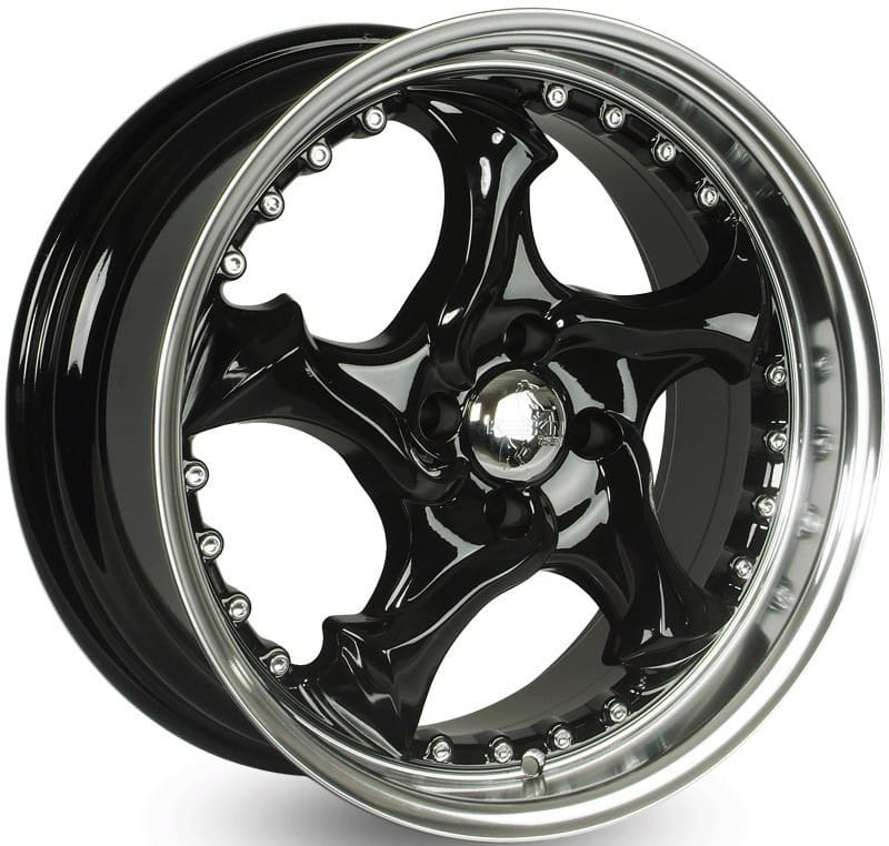 Keskin KT7 in Black Polish Farbe