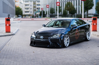 Lexus IS / ISF