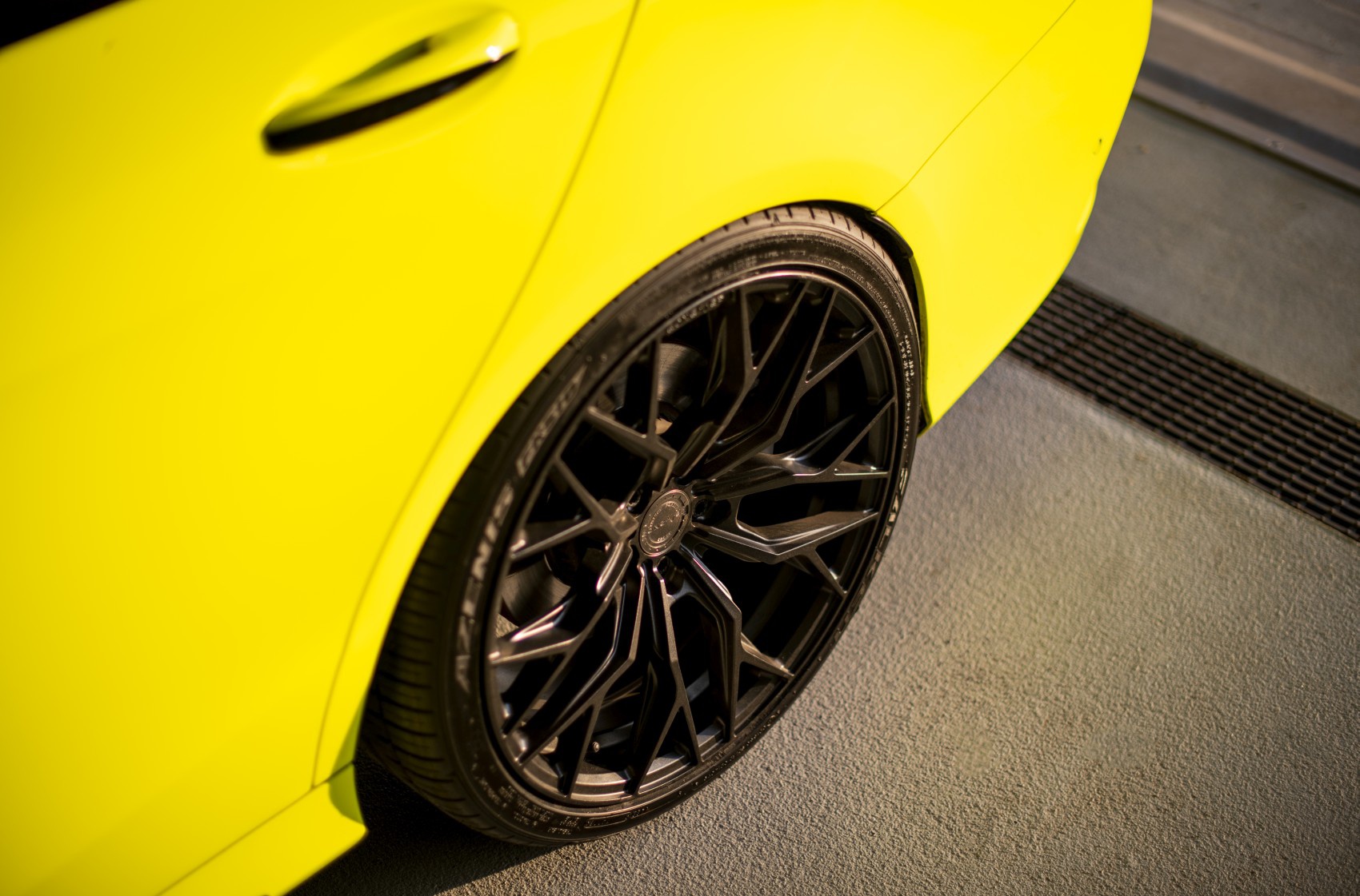 Mercedes-Benz C Class / C43 / C63