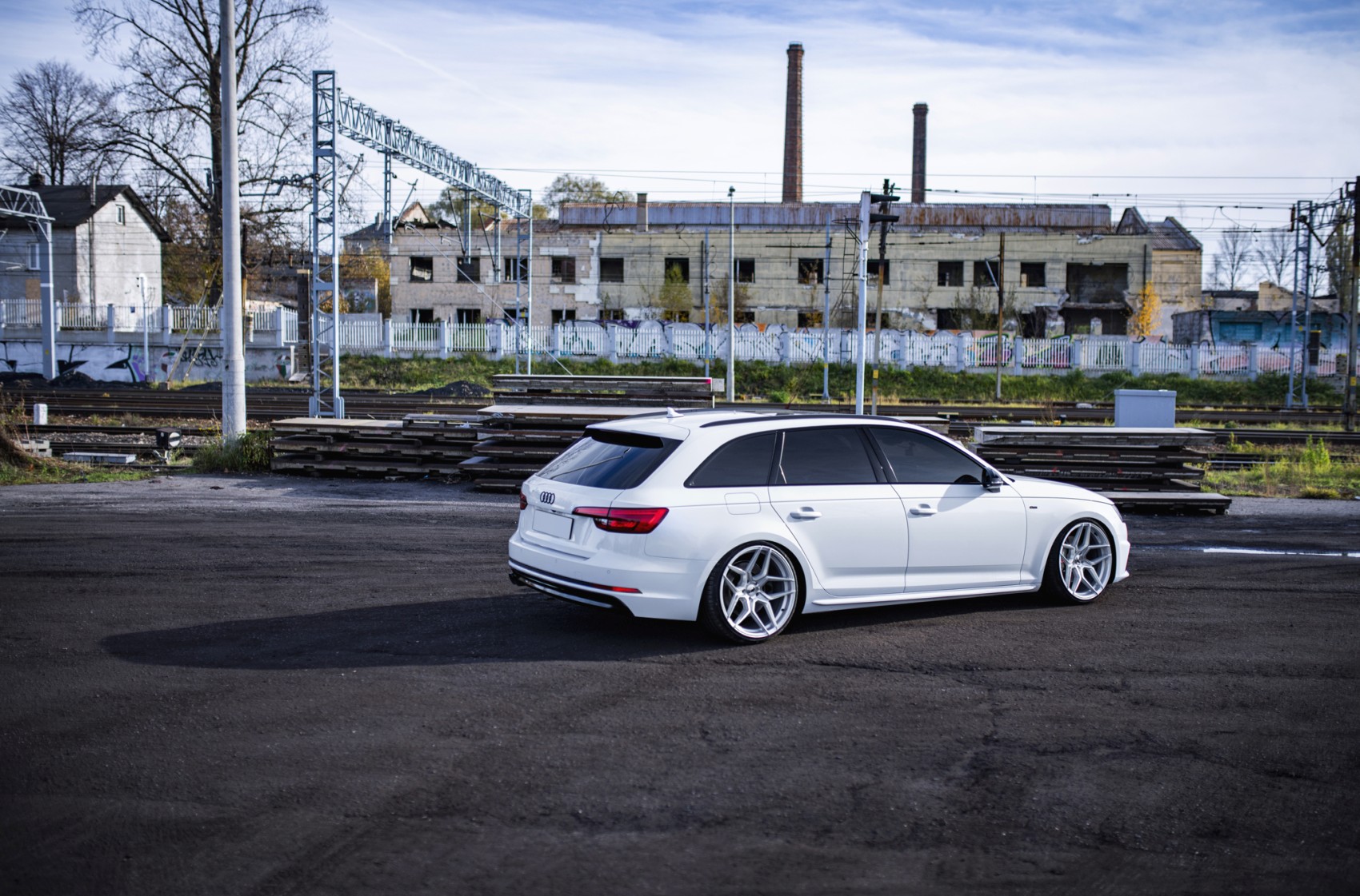 Audi A4 / S4 / RS4