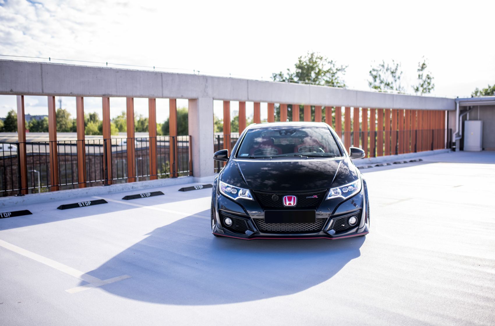 Honda Civic Type R