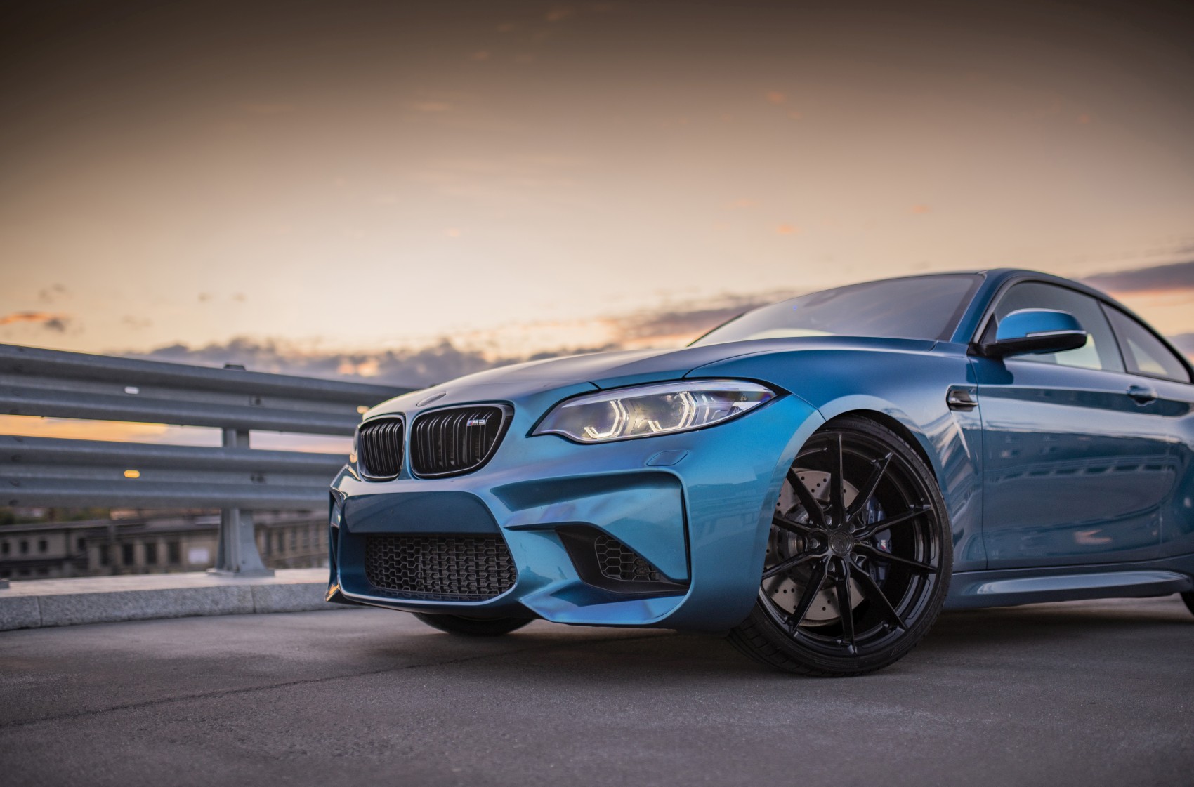BMW 2 Series / M2