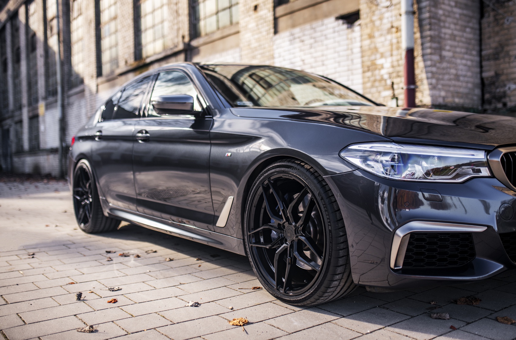 BMW 5 series / M5