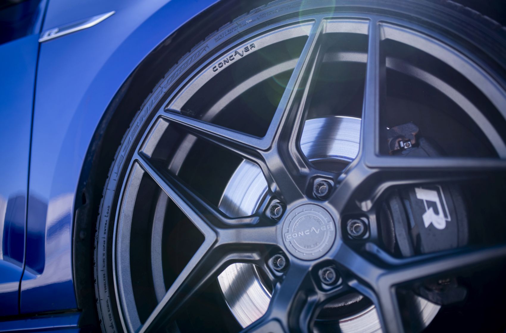 Volkswagen Golf / R / GTI