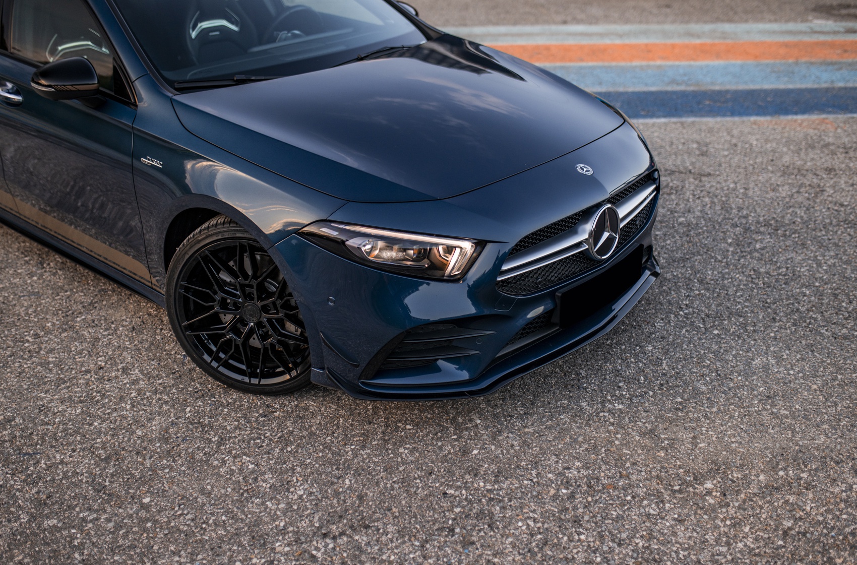 Mercedes-Benz A Class / A35 / A45