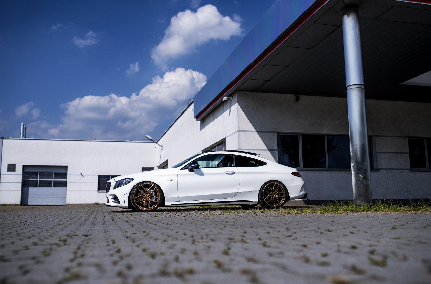 Mercedes-Benz C Class / C43 / C63