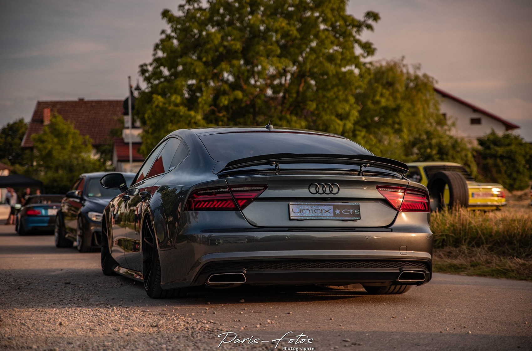 Audi A7 / S7 / RS7