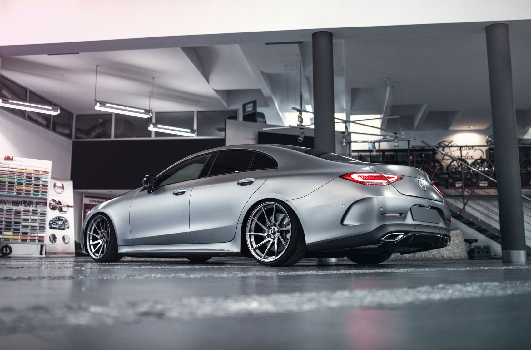 Mercedes-Benz CLS