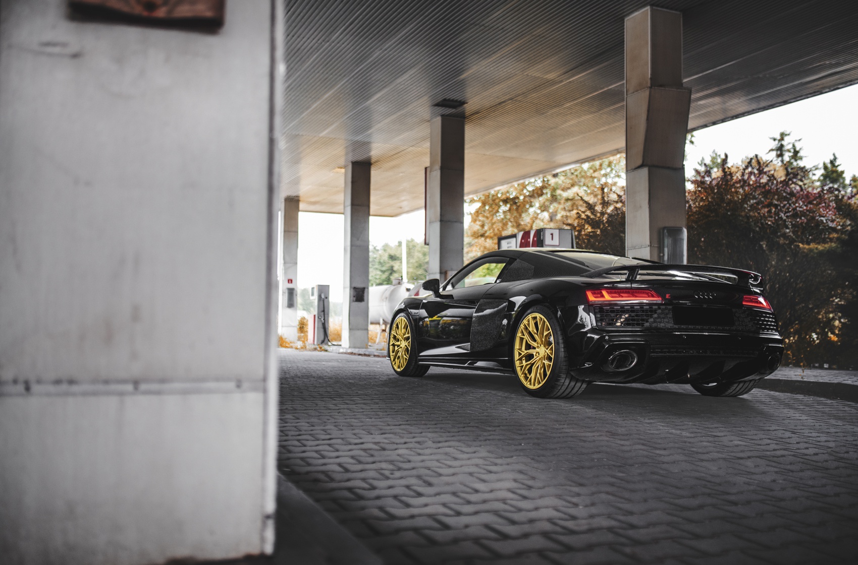 Audi R8