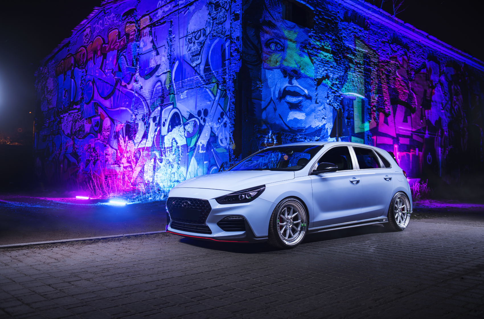 Hyundai i30n