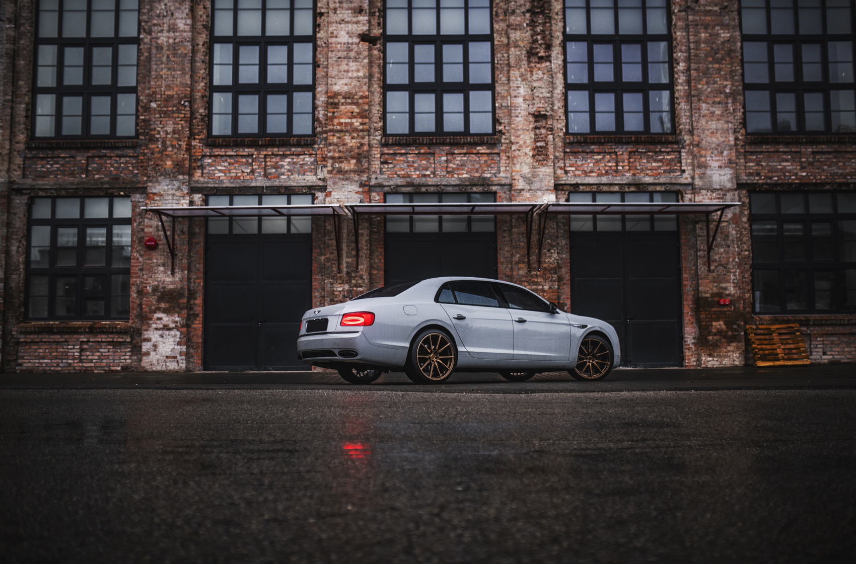 Bentley Continental Flying Spur