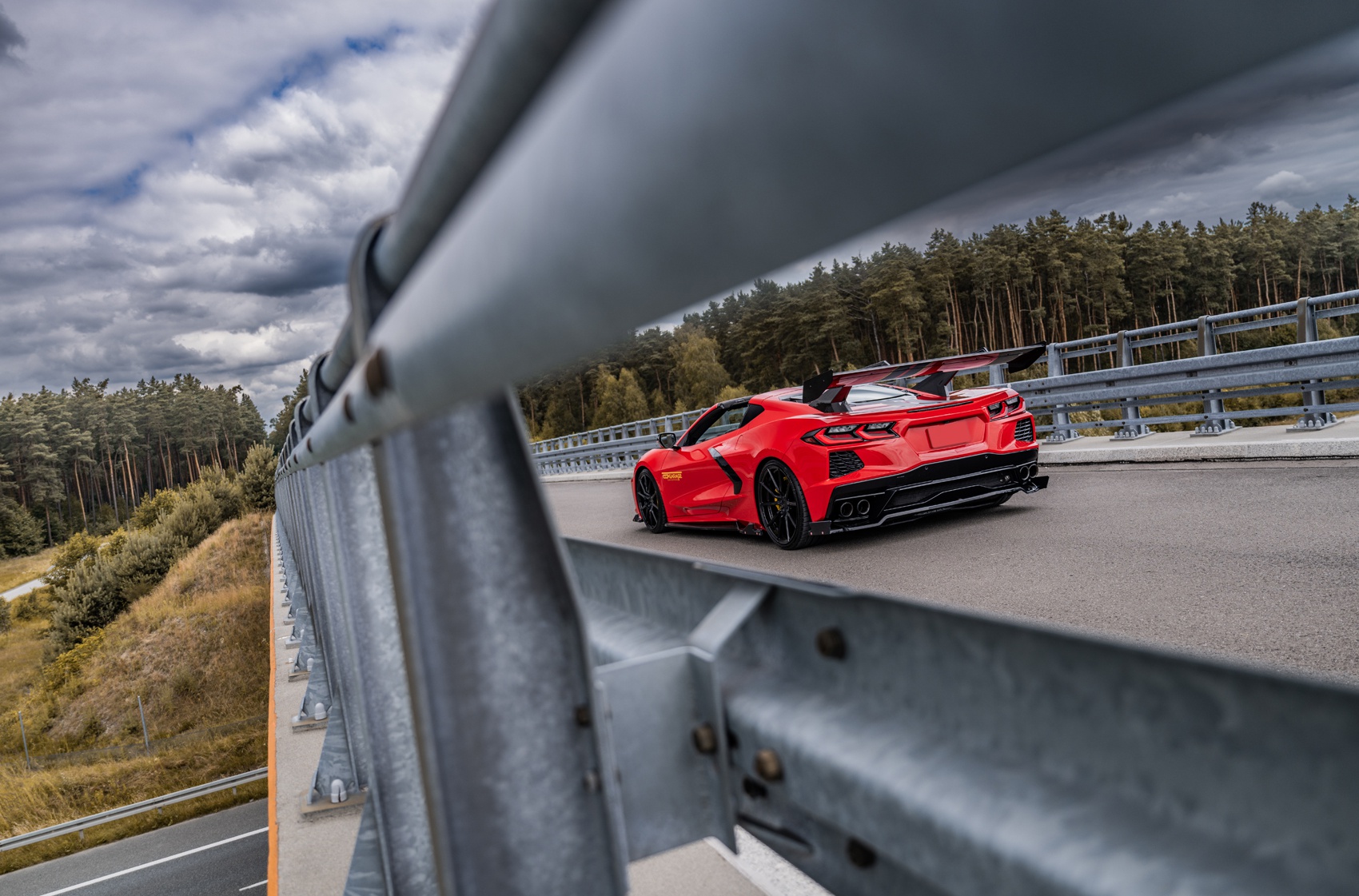 Chevrolet Corvette C8