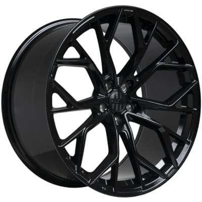 Haxer HX041 in Black Farbe