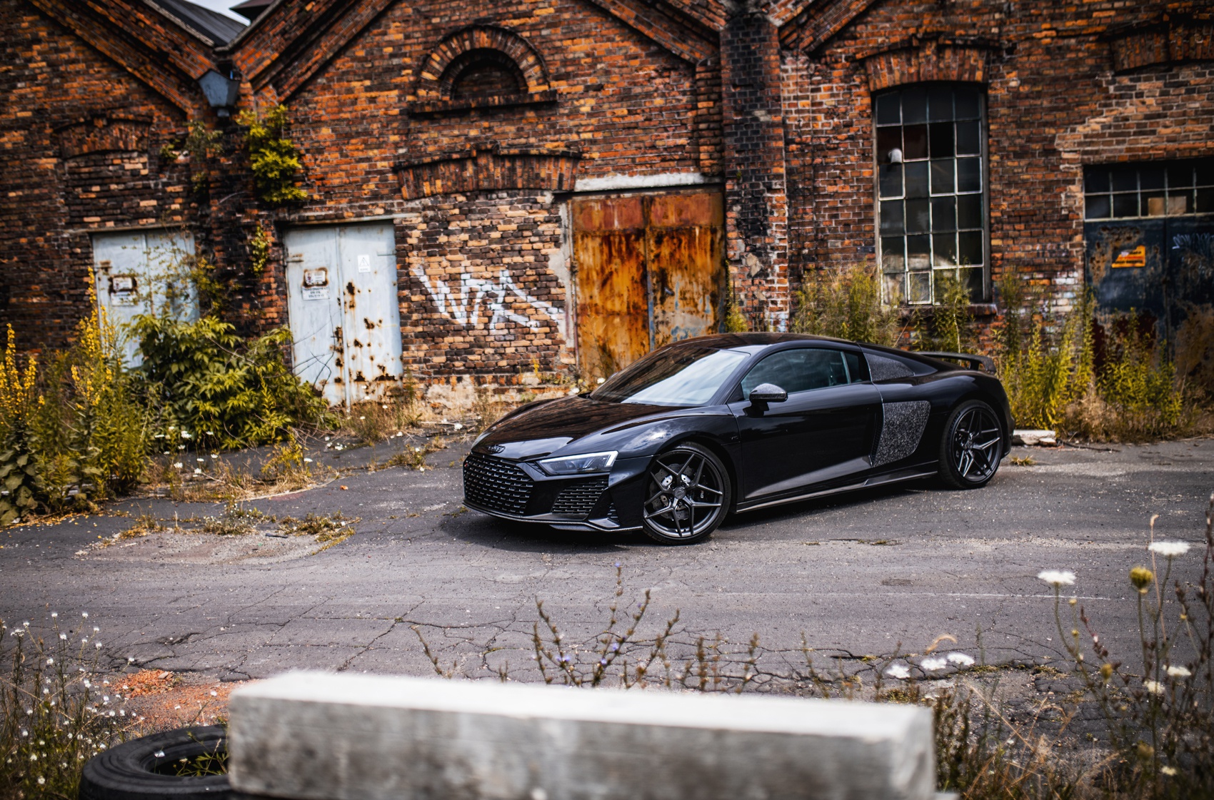 Audi R8