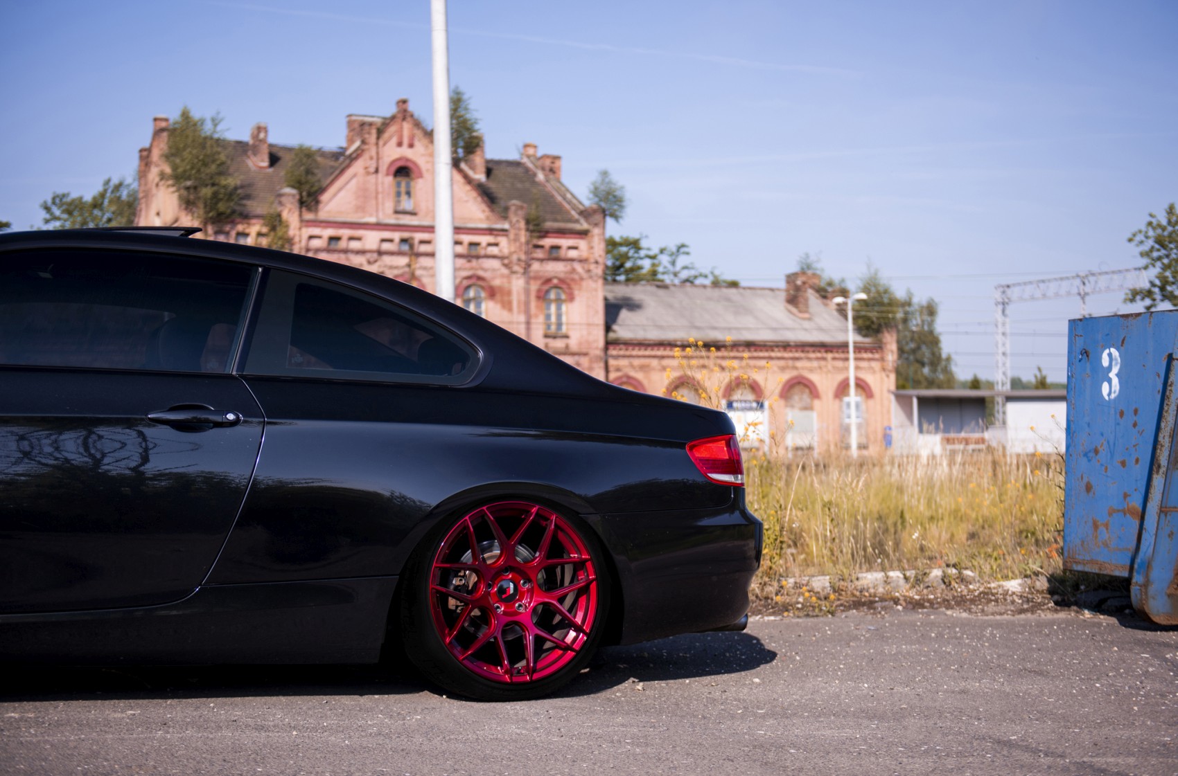 BMW 3 Series / M3