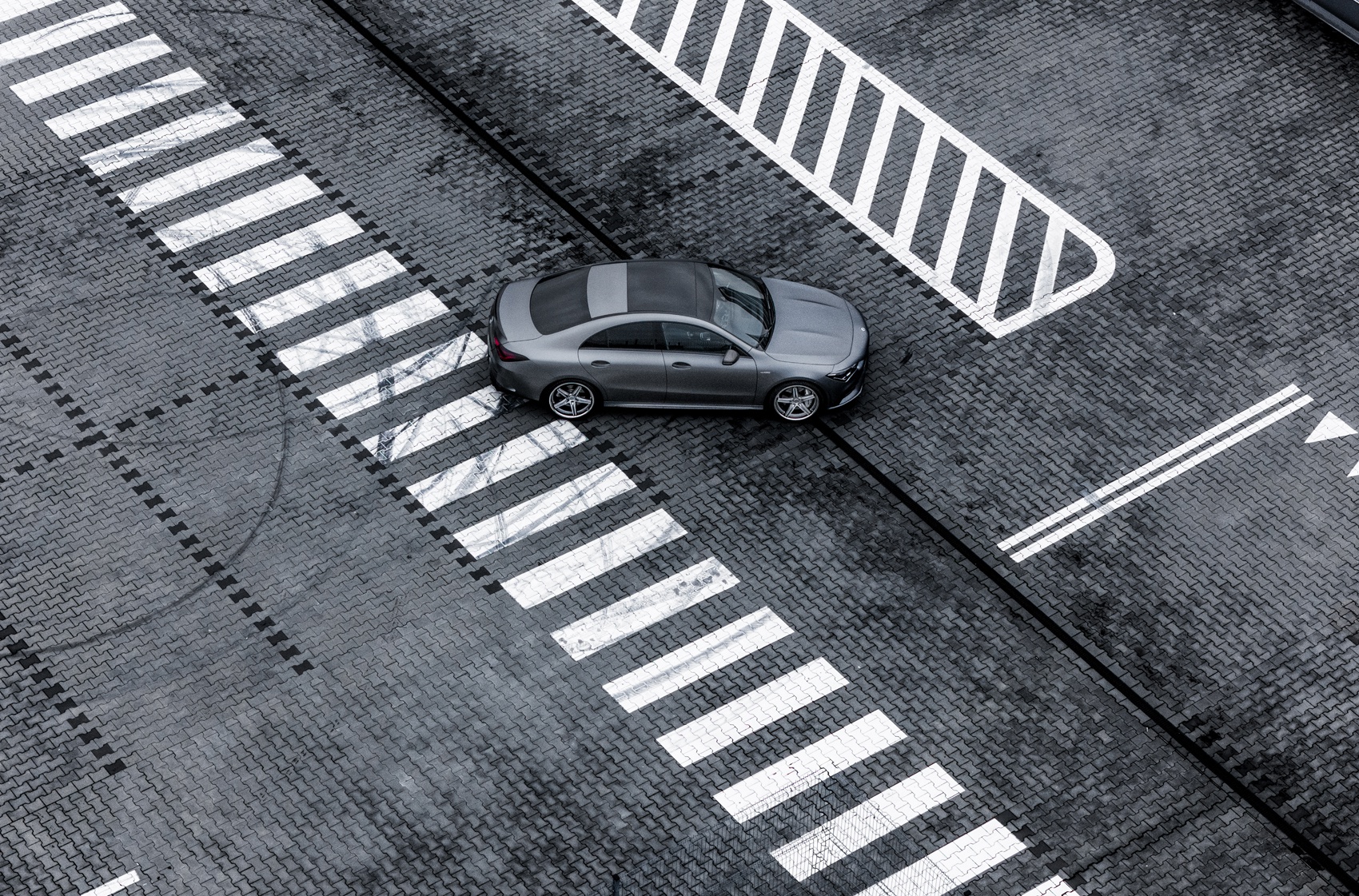 Mercedes-Benz CLA / CLA35 / CLA45