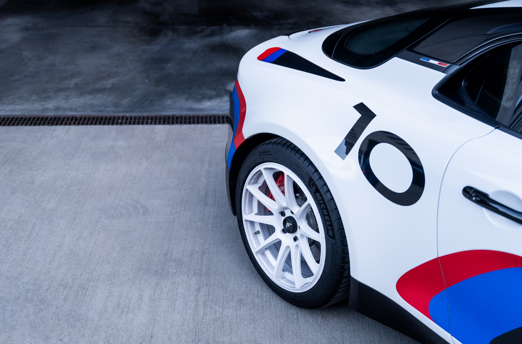 Alpine A110s & Alpine A110