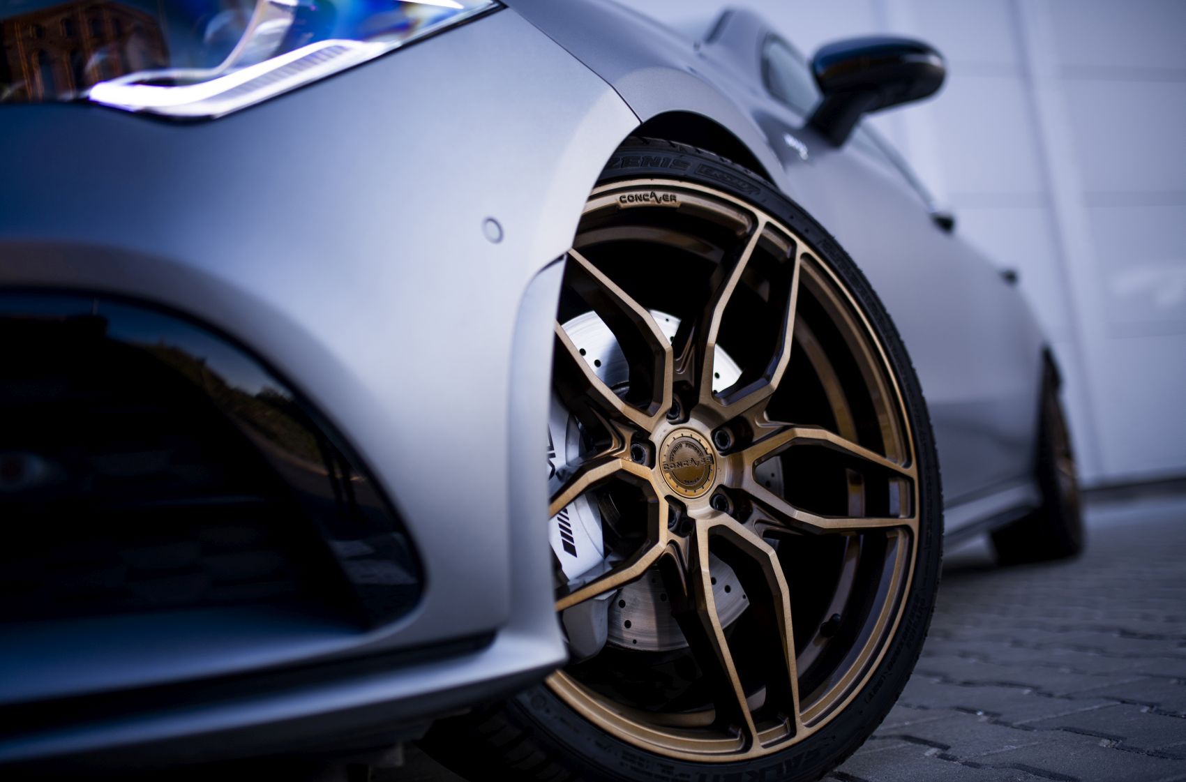 Mercedes-Benz CLA / CLA35 / CLA45