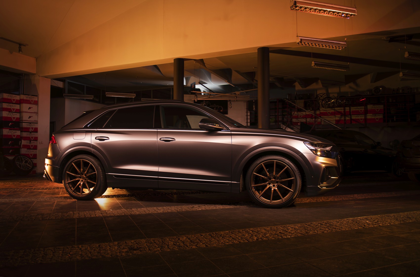 Audi Q8 / SQ8 / RSQ8