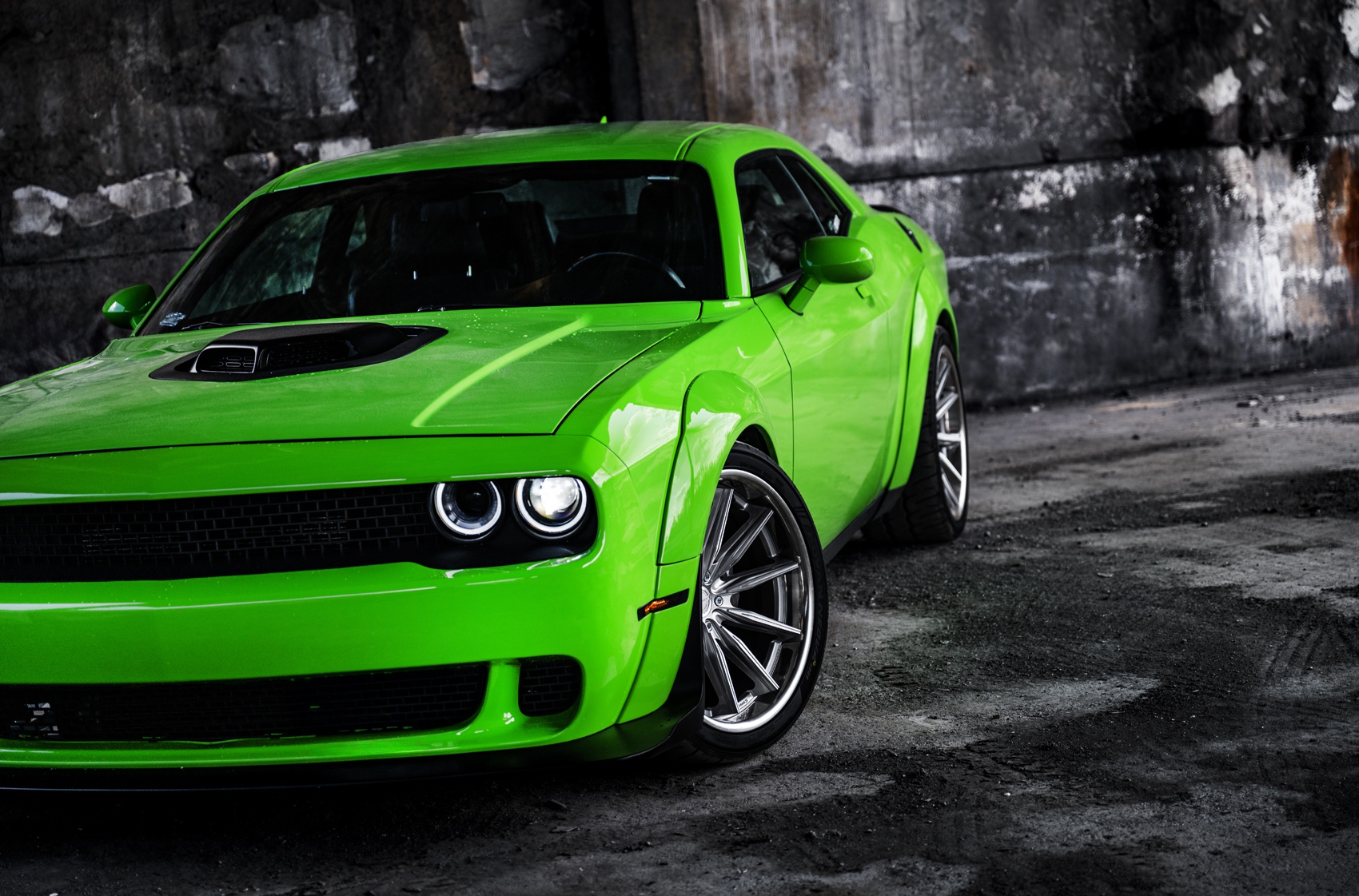 Dodge Challenger