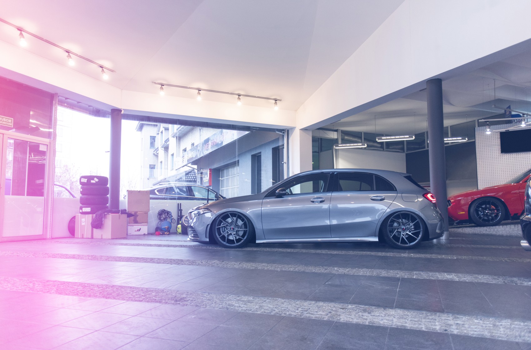 Mercedes-Benz A Class / A35 / A45