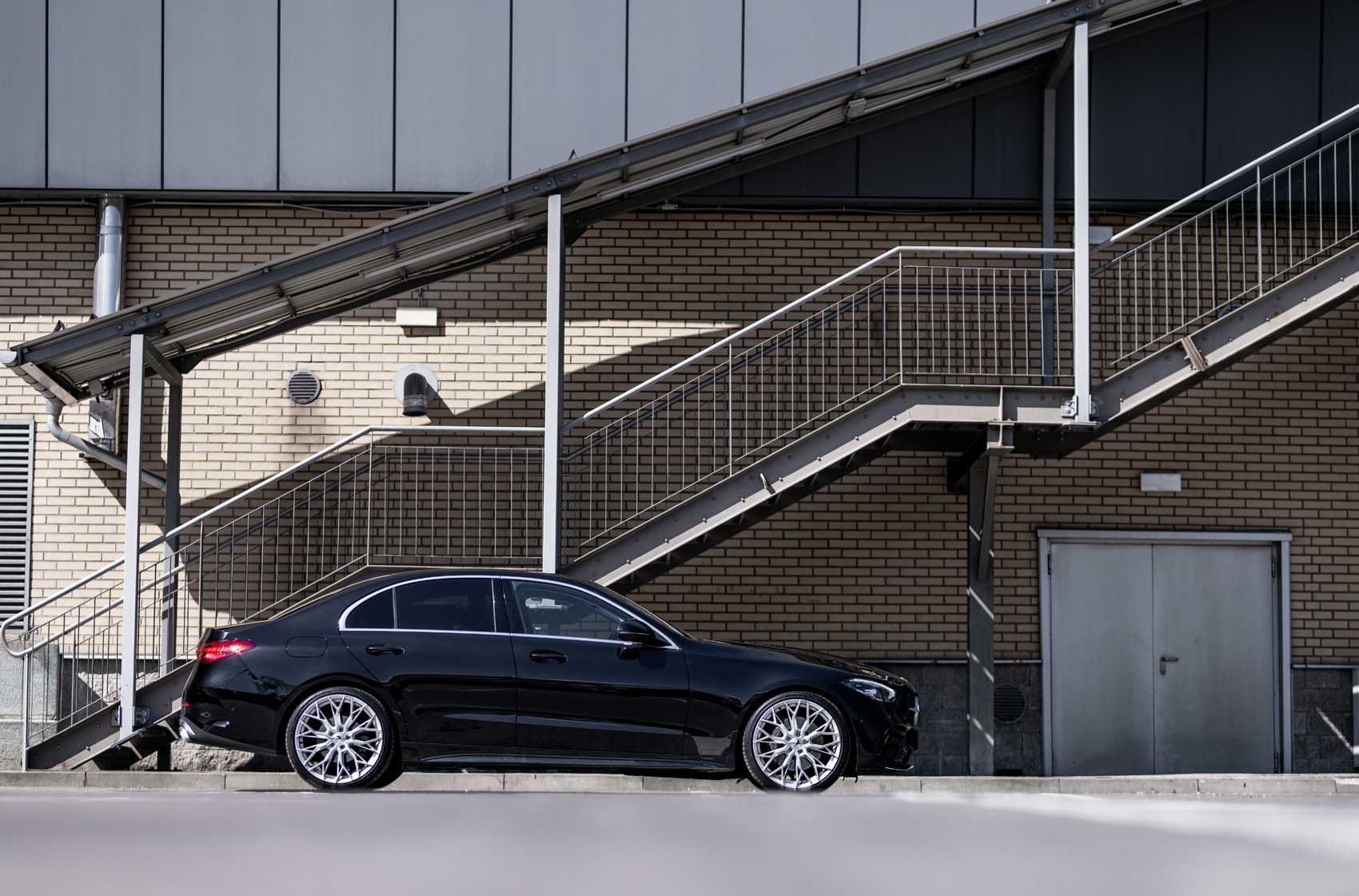 Mercedes C Class
