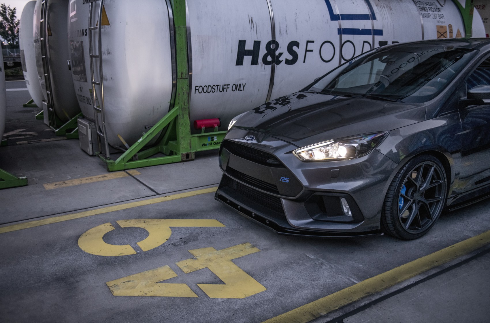 Ford Focus / ST / RS
