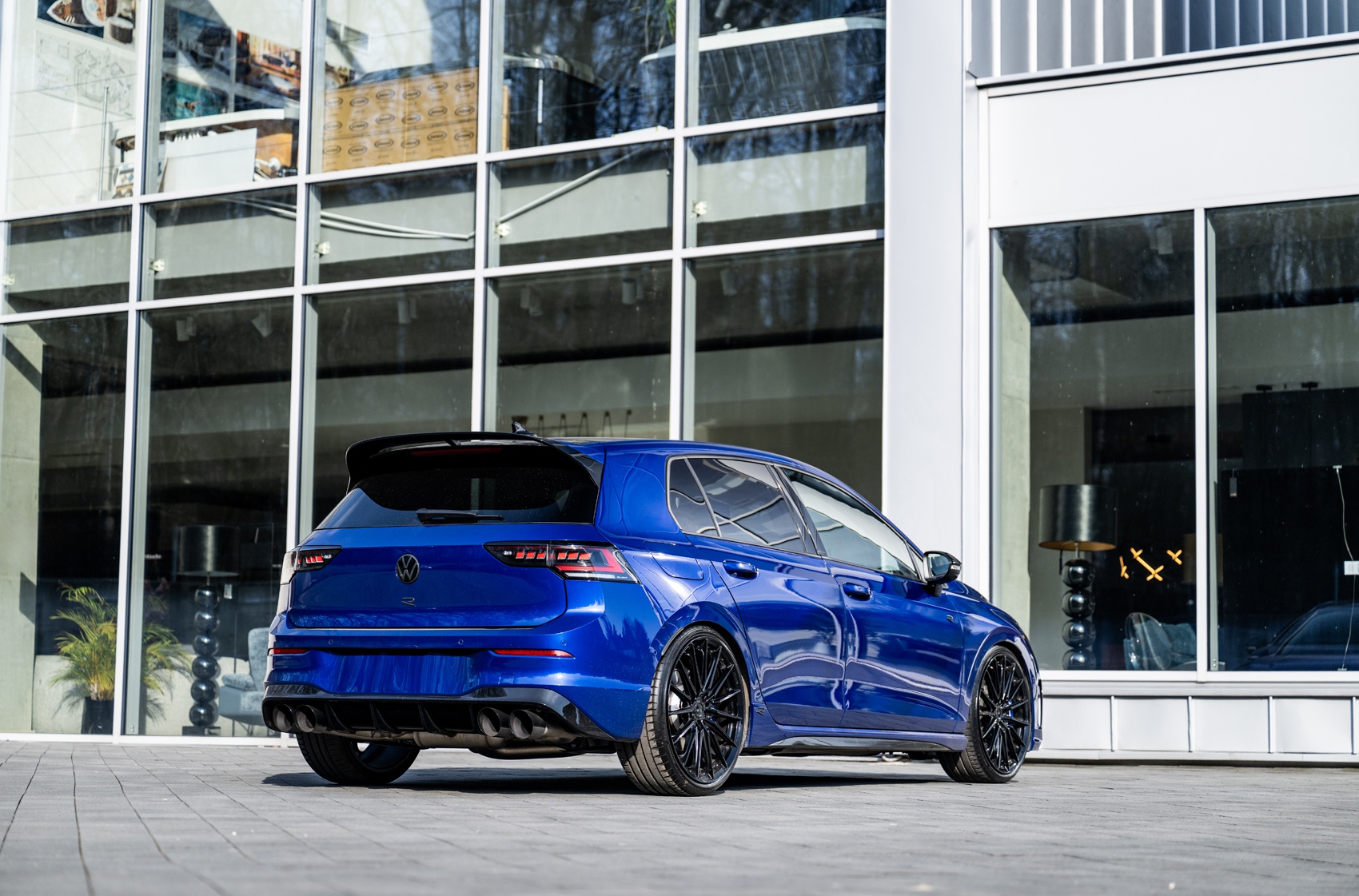 Volkswagen Golf R