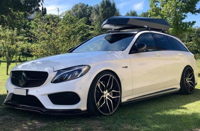 Mercedes-Benz C Class / C43 / C63