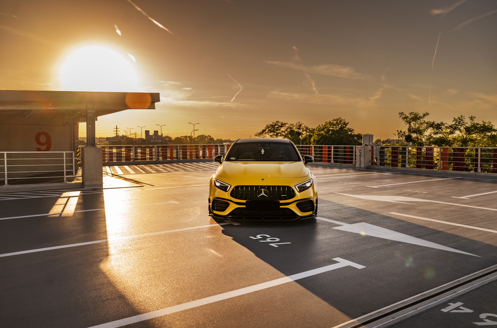 Mercedes-Benz A Class / A35 / A45