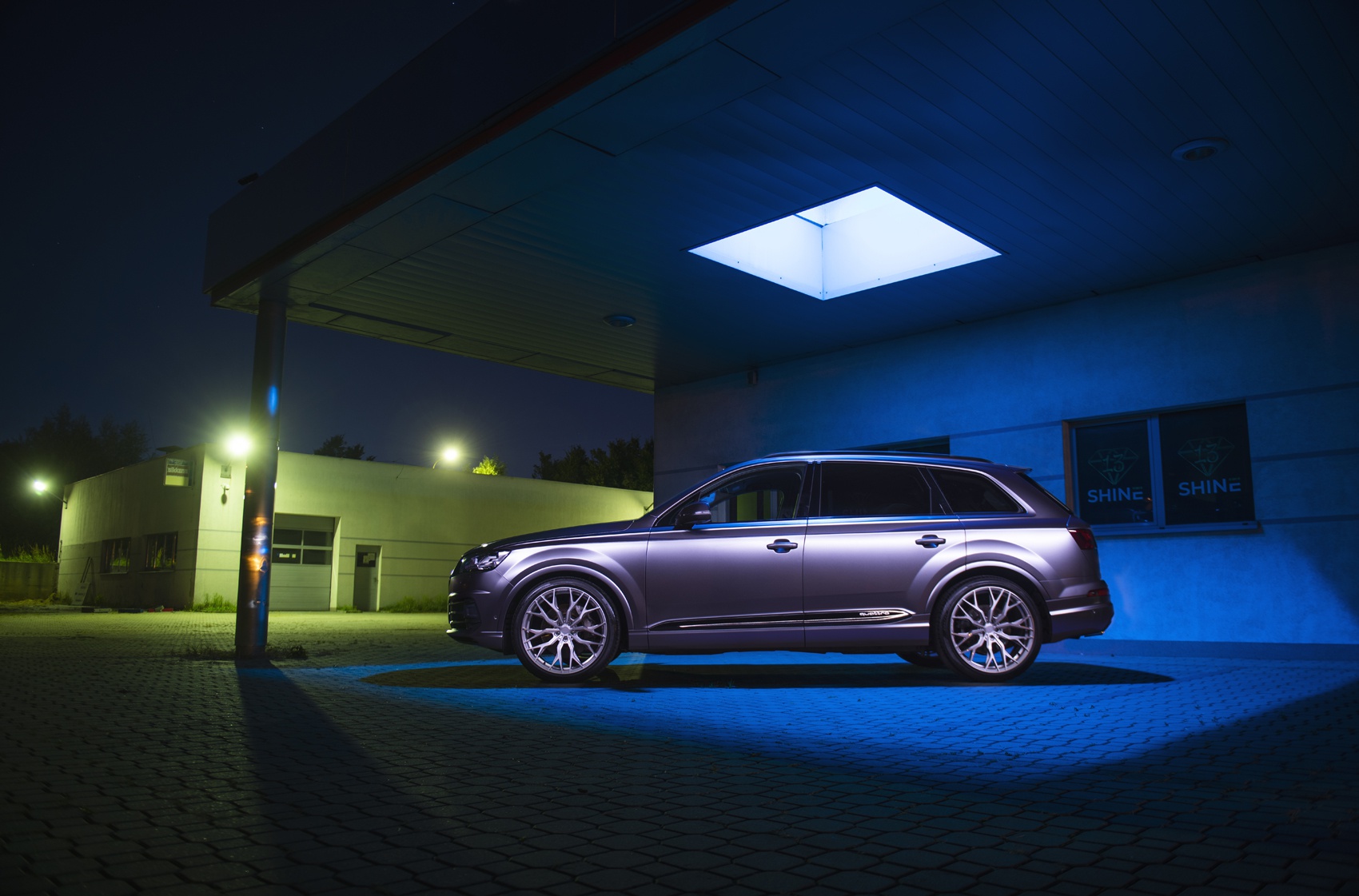 Audi Q7 / SQ7