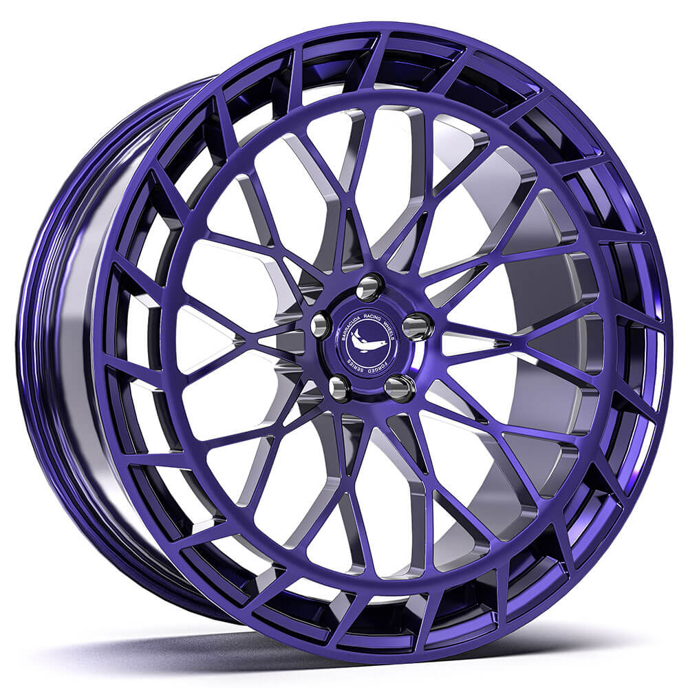 Barracuda Forged AF32 24x14 ET, LK und Farbe frei wählbar 5