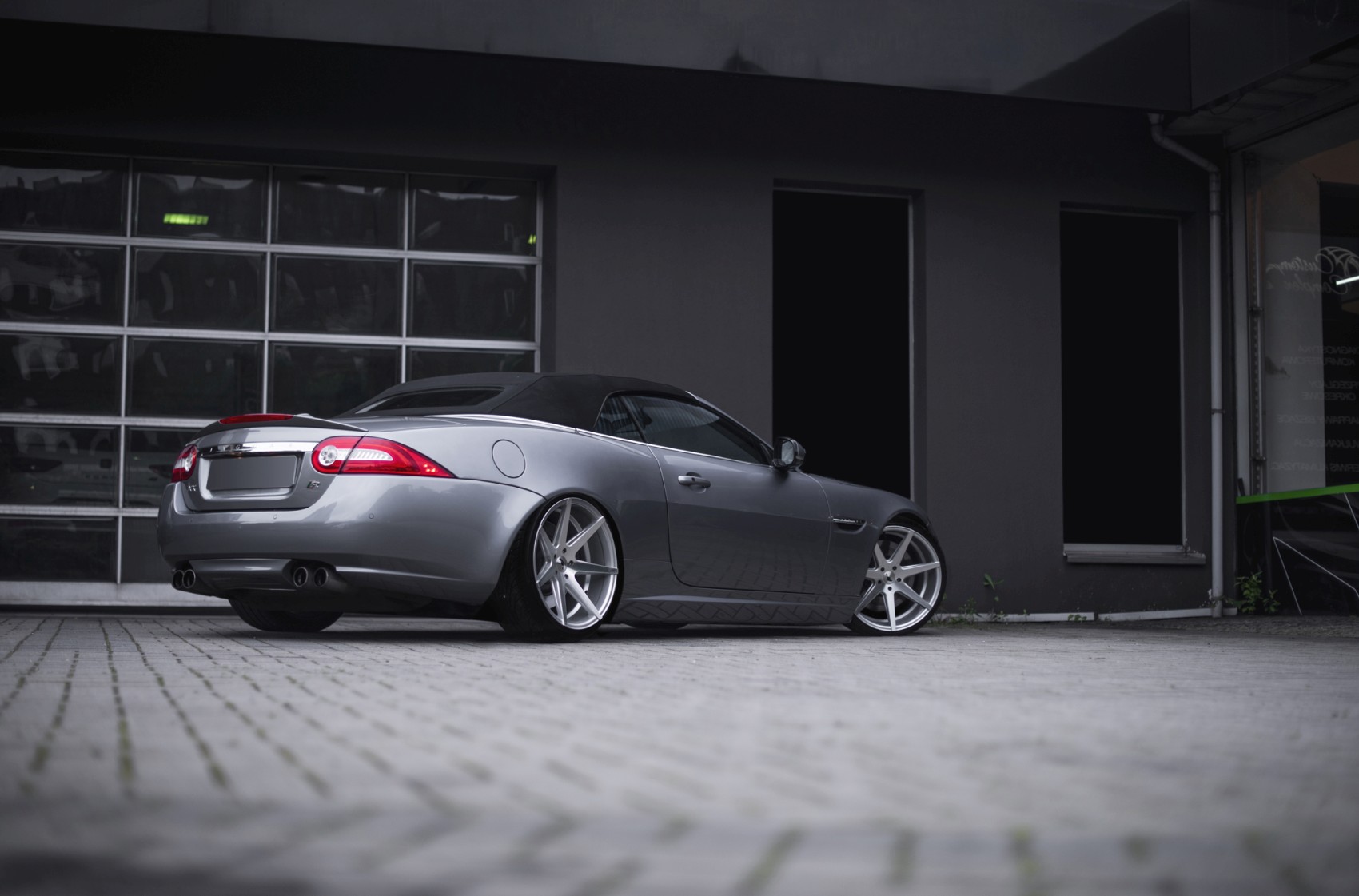 Jaguar XKR Cabrio
