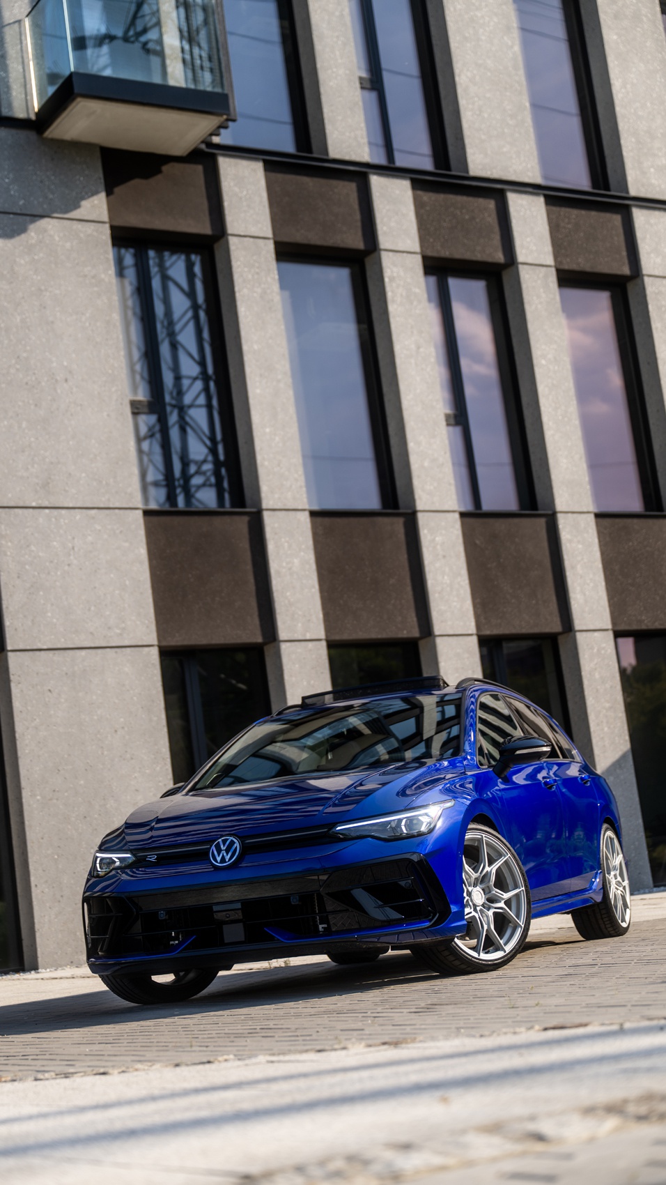Volkswagen Golf R