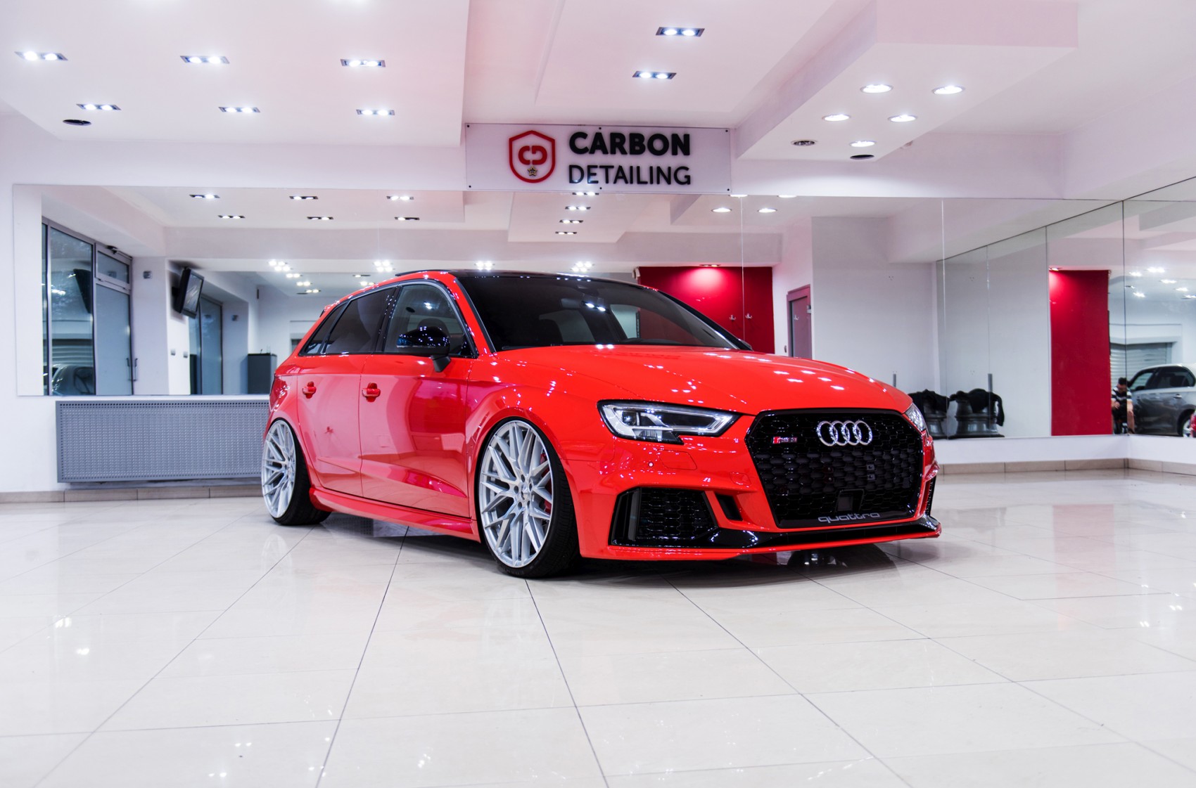 Audi A3 / S3 / RS3