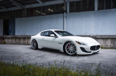 Maserati Granturismo