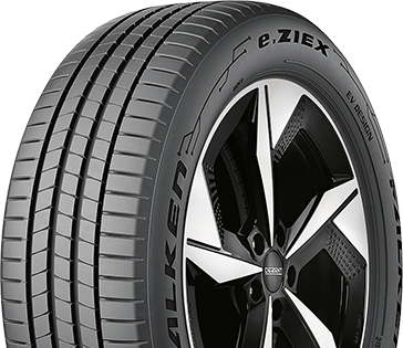 Falken, e.Ziex, 205/55 R19 97V XL SilentCore NBLK