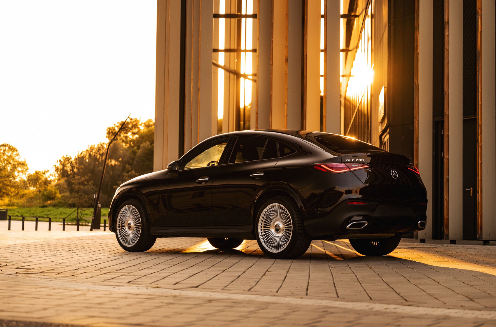 Mercedes GLC
