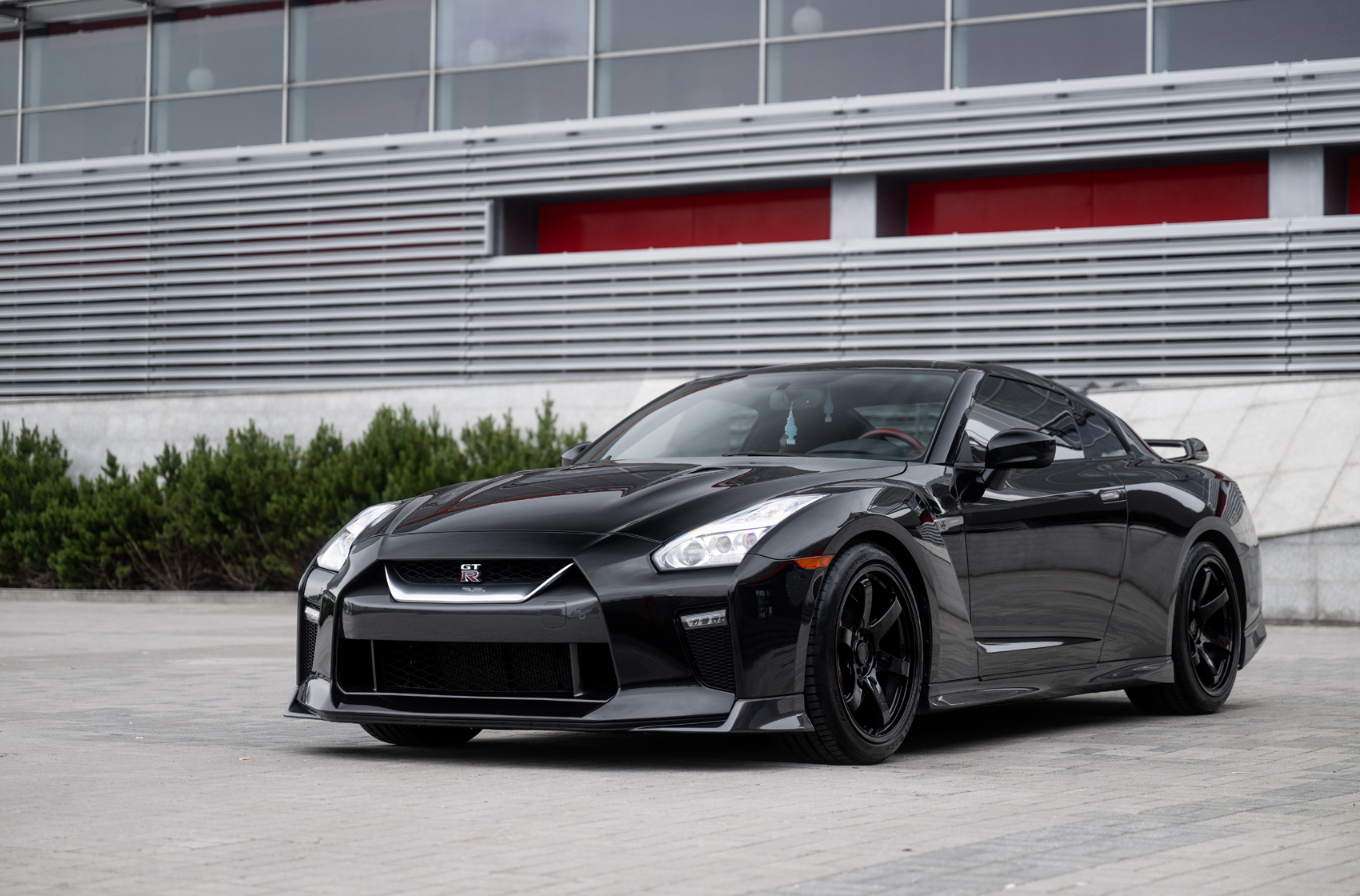 NIssan GTR